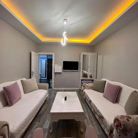 Moray Lägenhetshotell Istanbul