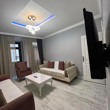 Moray Aparthotel Istanbul